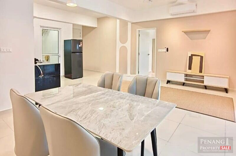 Ideal residency-For rent