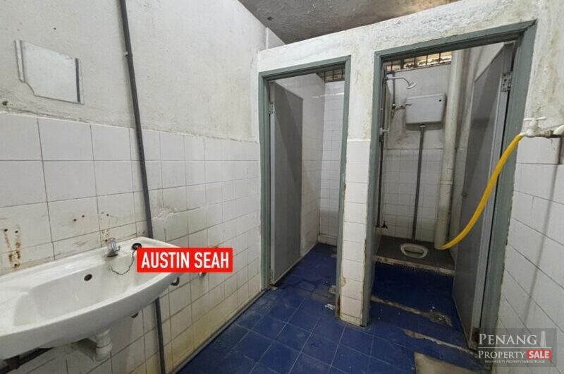 1.5 STOREY SEMI-D FACTORY For RENT AT INDUSTRI BERINGIN JURU, RARE IN MARKET