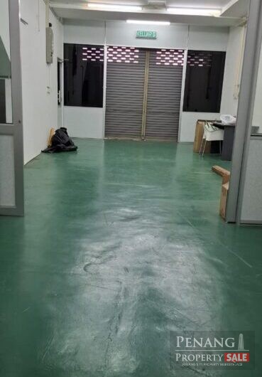 Sunway Tunas For Rent Shoplot Ground Floor 1200sqft Bayan Lepas