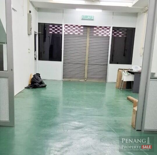 Sunway Tunas Ground Floor 1200sf Bayan Baru Bayan Lepas near Dora