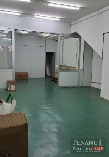 Sunway Tunas For Rent Shoplot Ground Floor 1200sqft Bayan Lepas