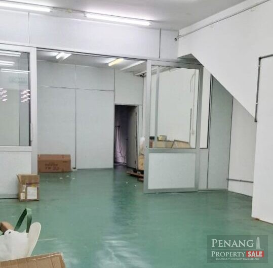 Sunway Tunas Ground Floor 1200sf Bayan Baru Bayan Lepas near Dora