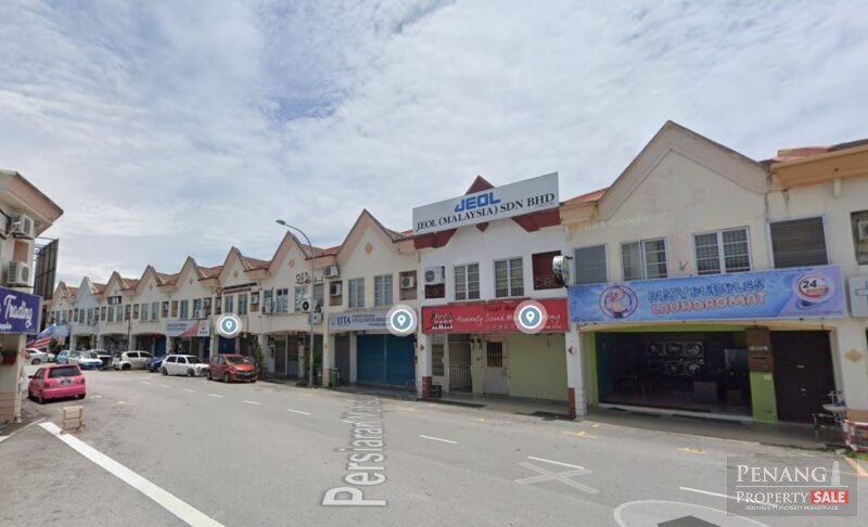 Sunway Tunas For Rent Shoplot Ground Floor 1200sqft Bayan Lepas