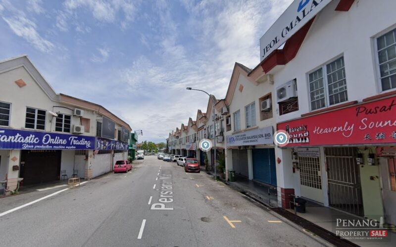 Sunway Tunas For Rent Shoplot Ground Floor 1200sqft Bayan Lepas