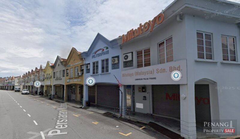 Sunway Tunas For Rent Shoplot Ground Floor 1200sqft Bayan Lepas