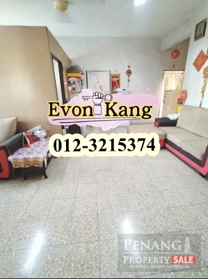 Rifle Court @ Padang Tembak Air Itam 1453SF Fully Renovated 1 Parking