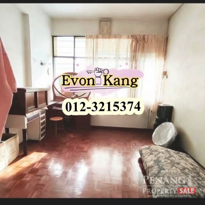 Rifle Court @ Padang Tembak Air Itam 1453SF Fully Renovated 1 Parking