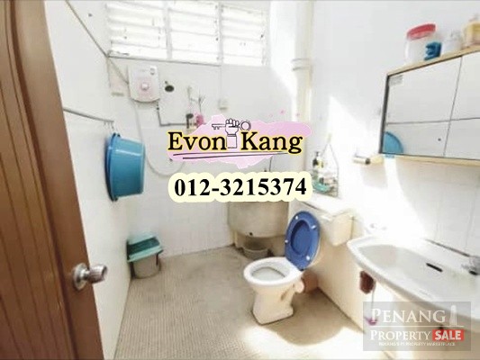 Rifle Court @ Padang Tembak Air Itam 1453SF Fully Renovated 1 Parking