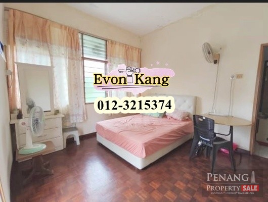 Rifle Court @ Padang Tembak Air Itam 1453SF Fully Renovated 1 Parking