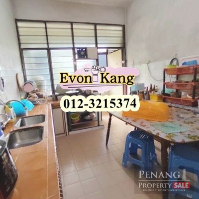 Rifle Court @ Padang Tembak Air Itam 1453SF Fully Renovated 1 Parking