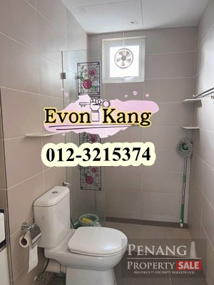 Tropicana Bay Residence @ Bayan Lepas 1020SF Fully Furnished Renovated