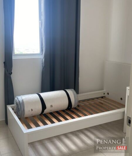 Ideal residency-For  Rent