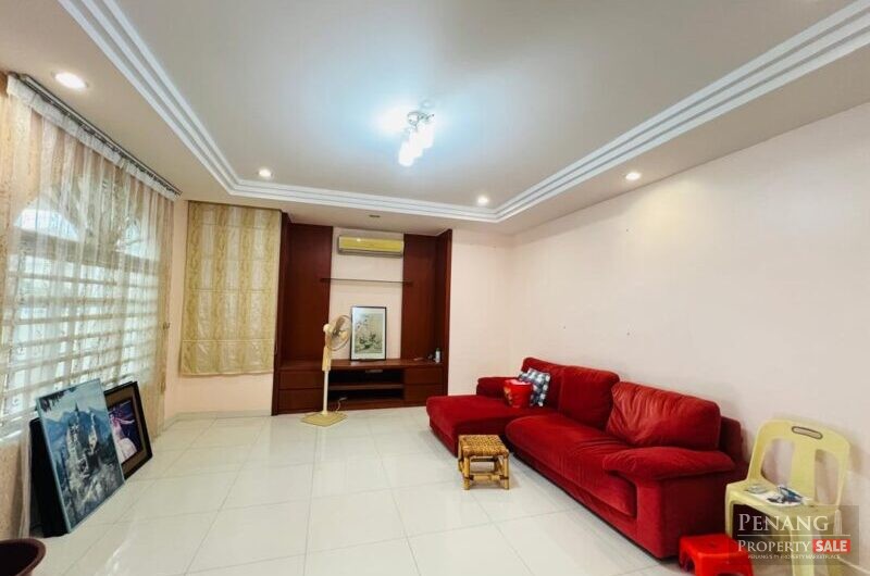 2 Storey Semi-D Lebuh Batu Maung Well Conditions Furnished