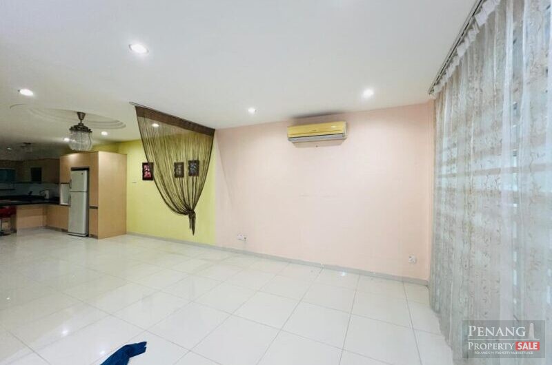 2 Storey Semi-D Lebuh Batu Maung Well Conditions Furnished