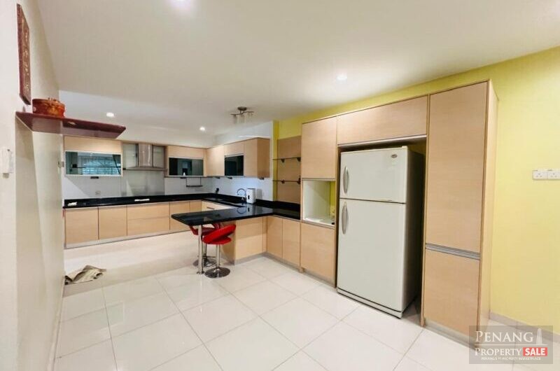 2 Storey Semi-D Lebuh Batu Maung Well Conditions Furnished