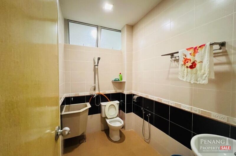 2 Storey Semi-D Lebuh Batu Maung Well Conditions Furnished