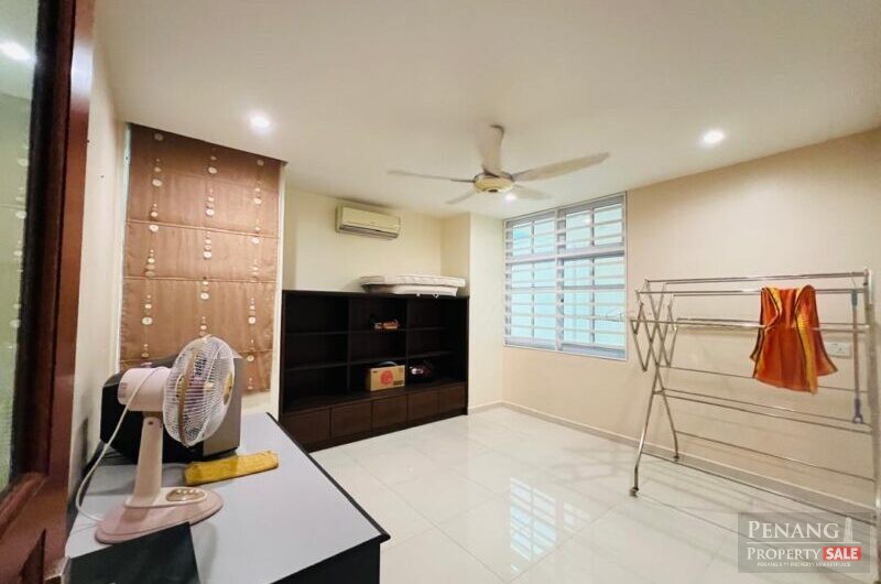 2 Storey Semi-D Lebuh Batu Maung Well Conditions Furnished