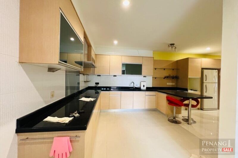 2 Storey Semi-D Lebuh Batu Maung Well Conditions Furnished