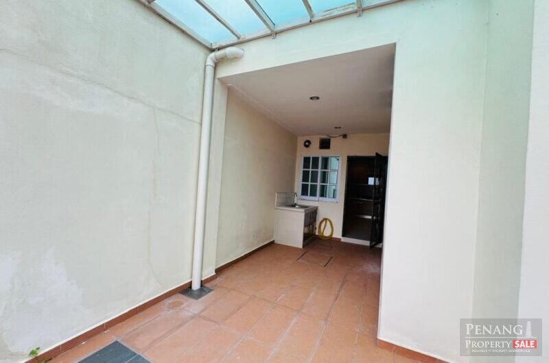 2 Storey Semi-D Lebuh Batu Maung Well Conditions Furnished