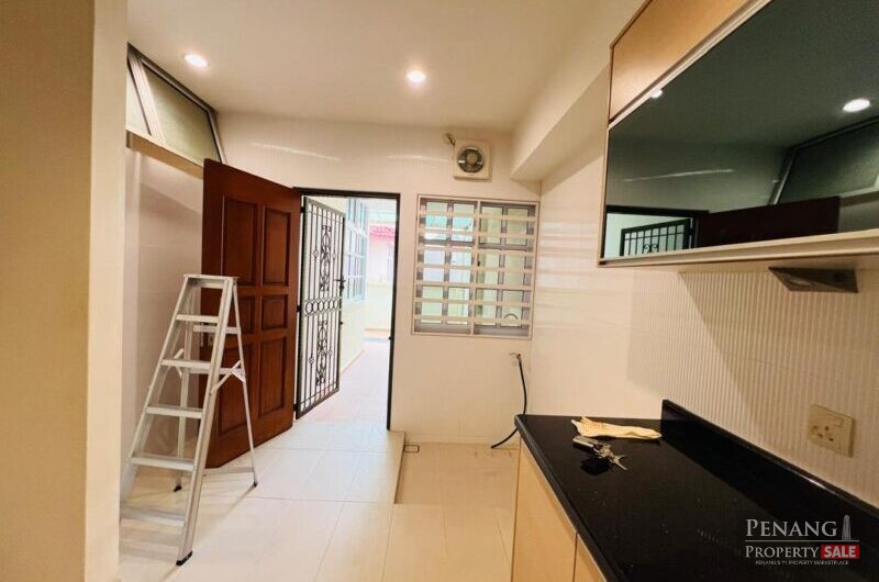 2 Storey Semi-D Lebuh Batu Maung Well Conditions Furnished