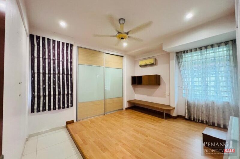 2 Storey Semi-D Lebuh Batu Maung Well Conditions Furnished