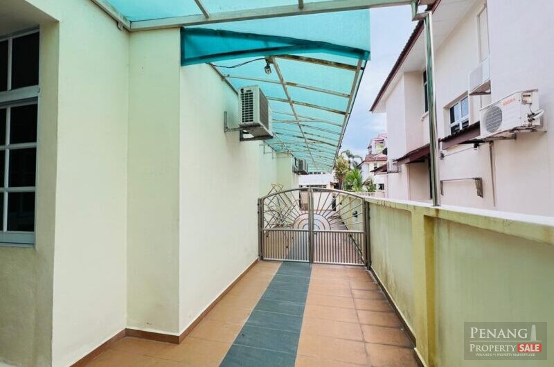 2 Storey Semi-D Lebuh Batu Maung Well Conditions Furnished