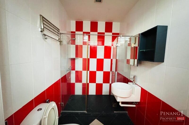 2 Storey Semi-D Lebuh Batu Maung Well Conditions Furnished