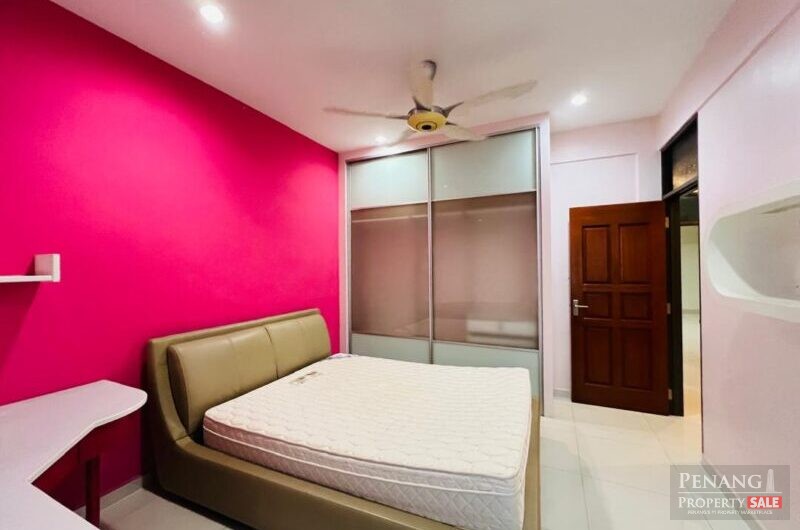 2 Storey Semi-D Lebuh Batu Maung Well Conditions Furnished