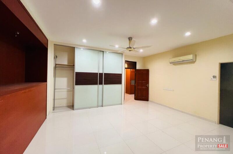 2 Storey Semi-D Lebuh Batu Maung Well Conditions Furnished