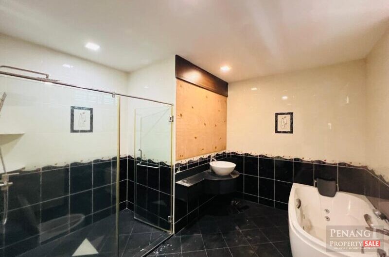 2 Storey Semi-D Lebuh Batu Maung Well Conditions Furnished