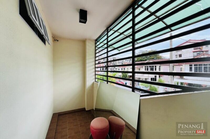 2 Storey Semi-D Lebuh Batu Maung Well Conditions Furnished
