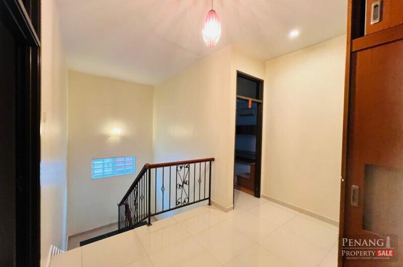 2 Storey Semi-D Lebuh Batu Maung Well Conditions Furnished