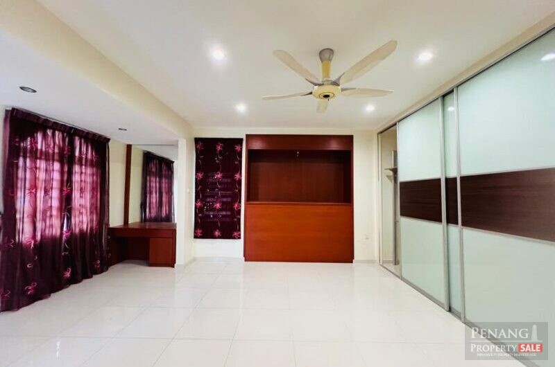 2 Storey Semi-D Lebuh Batu Maung Well Conditions Furnished