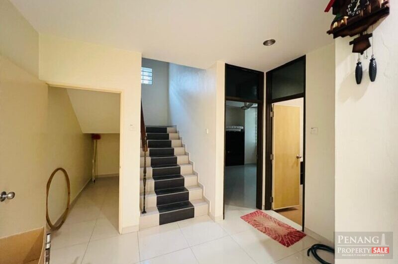 2 Storey Semi-D Lebuh Batu Maung Well Conditions Furnished