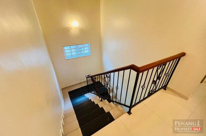 2 Storey Semi-D Lebuh Batu Maung Well Conditions Furnished