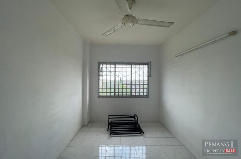 Pangsapuri Perai Utama-For  Rent