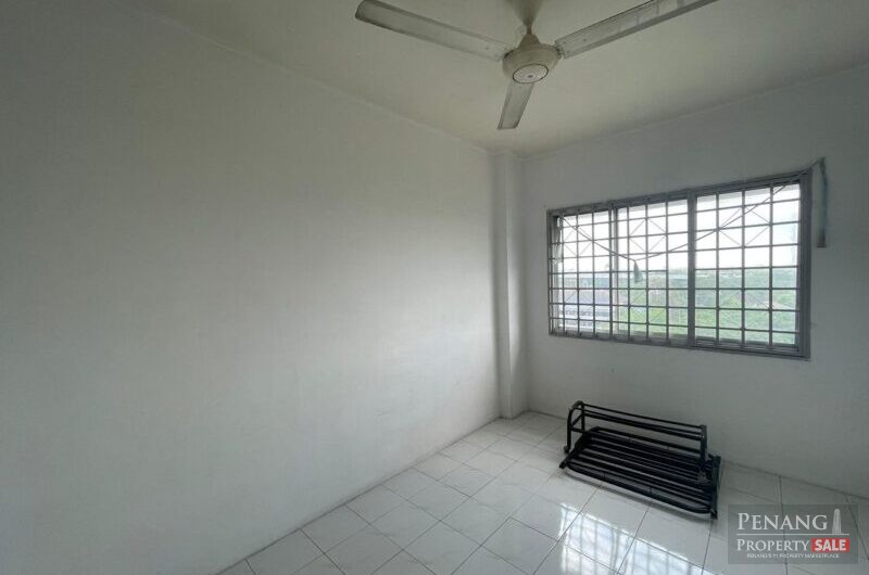 Pangsapuri Perai Utama-For  Rent