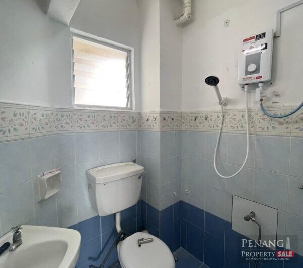 Pangsapuri Perai Utama-For  Rent