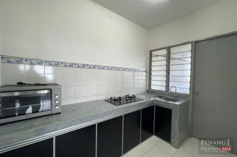 Pangsapuri Perai Utama-For  Rent