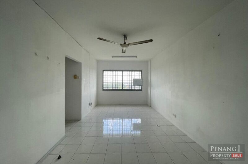 Pangsapuri Perai Utama-For  Rent