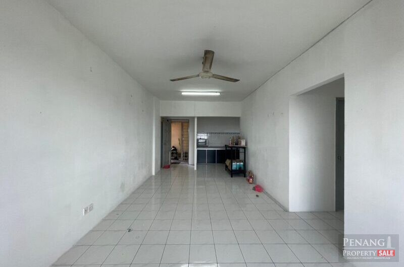 Pangsapuri Perai Utama-For  Rent