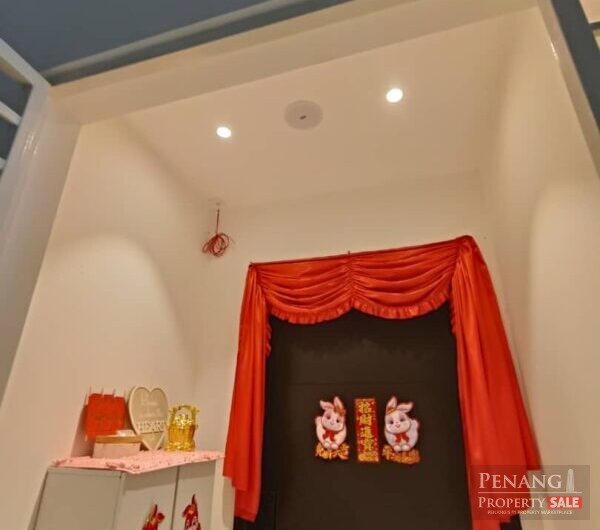 Eco Terrace , Jalan Paya Terubong 11060 Ayer Itam Penang