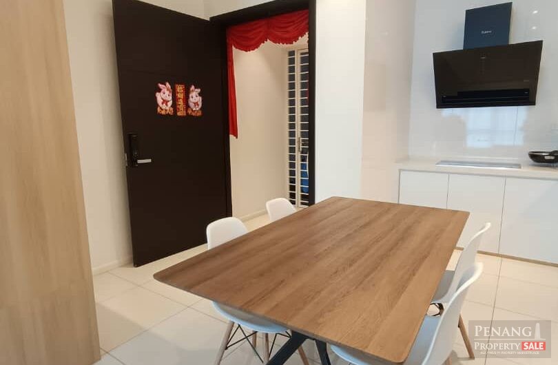 Eco Terrace , Jalan Paya Terubong 11060 Ayer Itam Penang