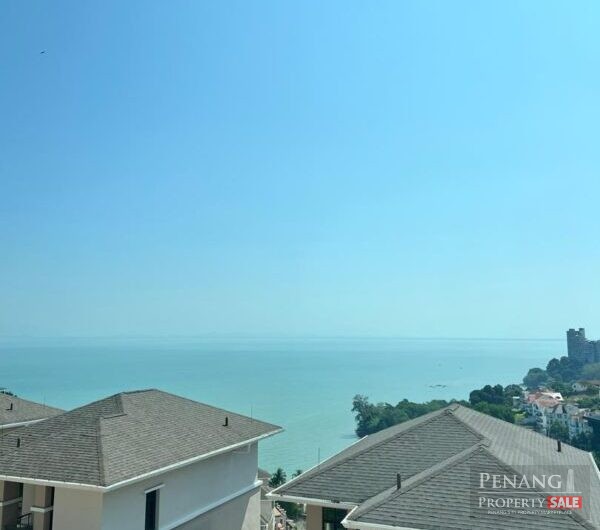 Moonlight Bay 4 Storey Villa with Private Lift Seaview Batu Ferringhi