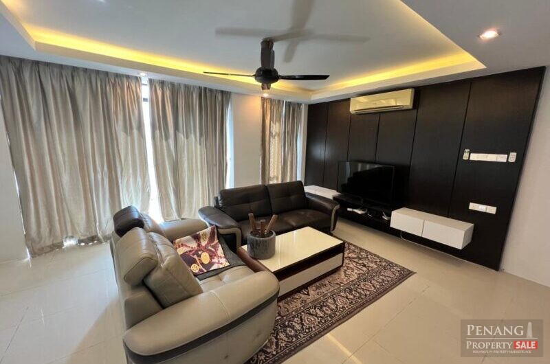 Moonlight Bay 4 Storey Villa with Private Lift Seaview Batu Ferringhi