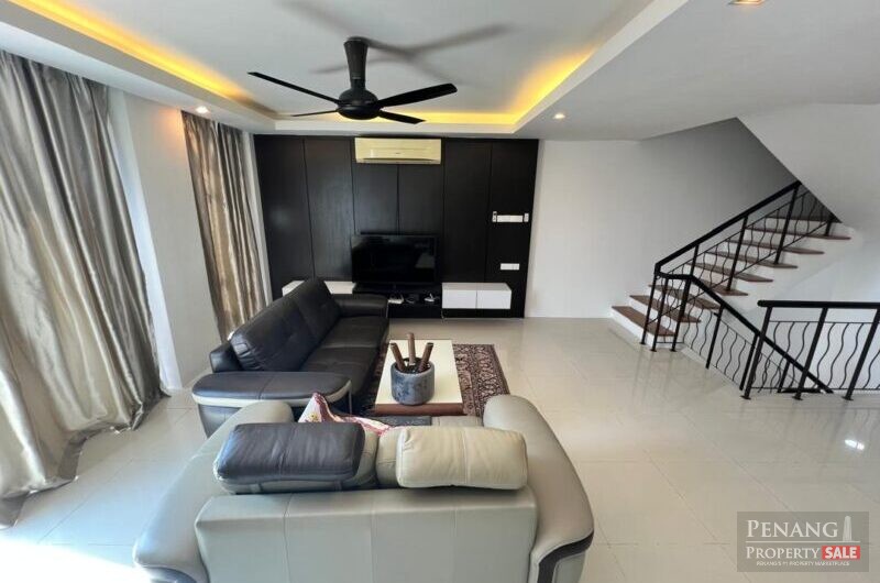 Moonlight Bay 4 Storey Villa with Private Lift Seaview Batu Ferringhi