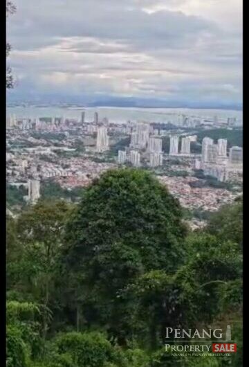 Penang Hill Land , Ayer Itam 11500 Ayer Itam Penang
