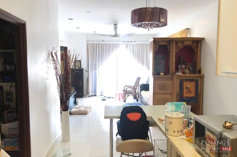 Asia Heights Air Itam 3 Car Park Furnished & renovated Good conditions