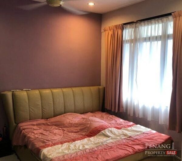 Asia Heights Air Itam 3 Car Park Furnished & renovated Good conditions