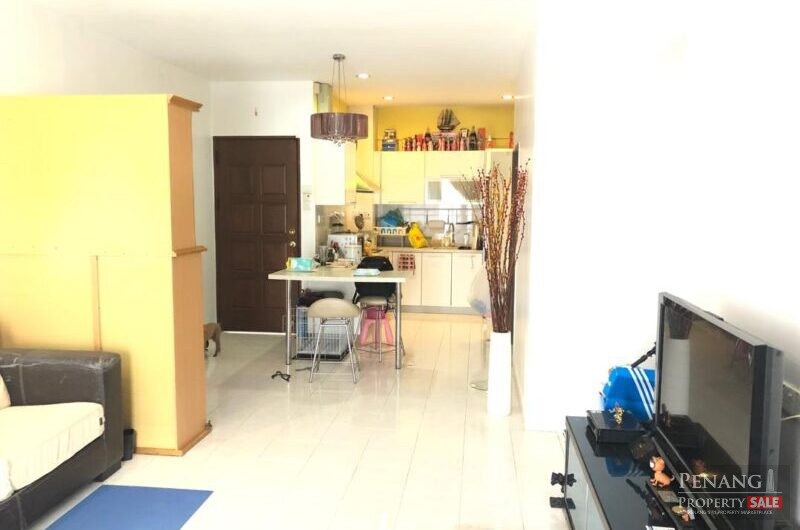 Asia Heights Air Itam 3 Car Park Furnished & renovated Good conditions